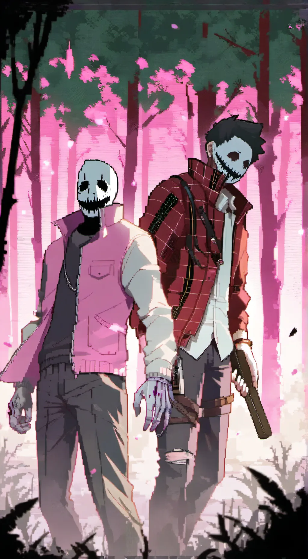 Talkie AI - Chat with Dead by daylight 