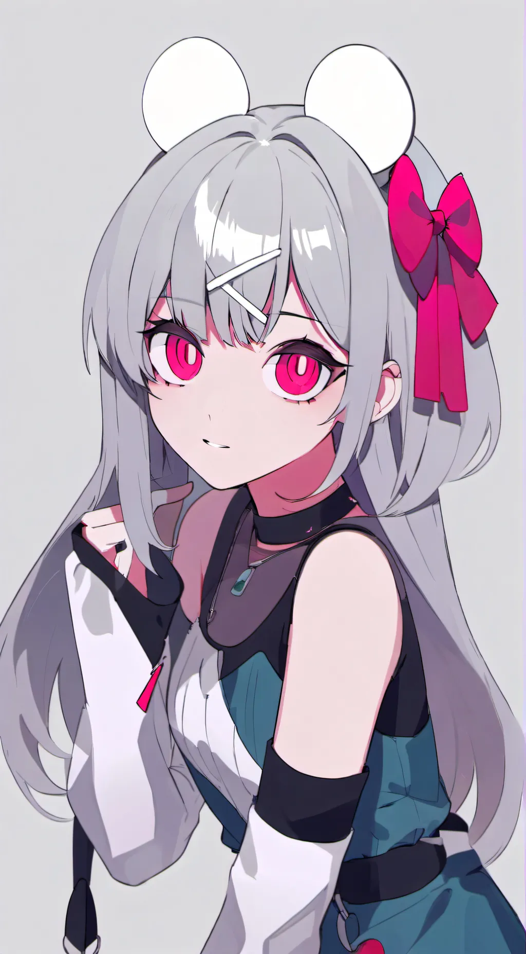 ai character: Tu ex background