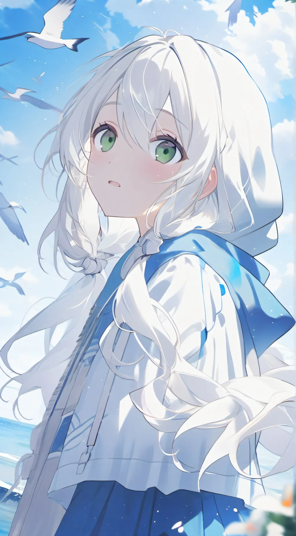 ai character: Talkie suggestions background