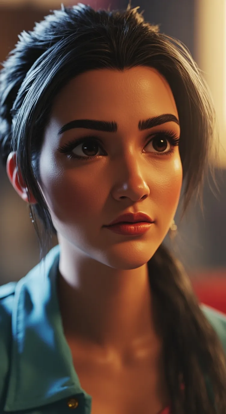 ai character: Celebrities  background