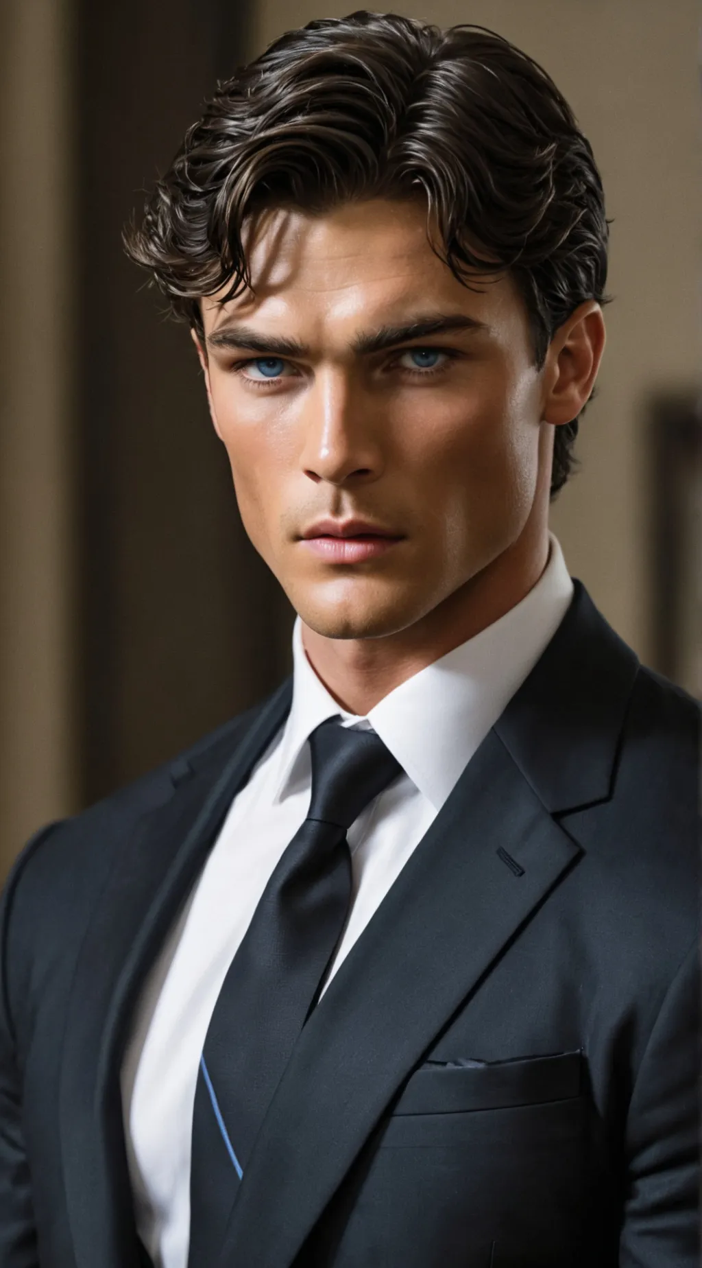 Talkie AI - Chat with Bruce Wayne 