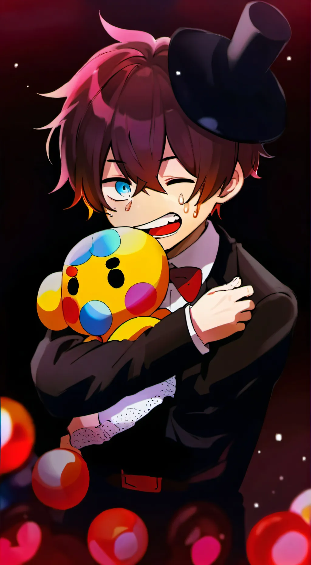 Talkie AI - Chat with CC/Evan/Chris