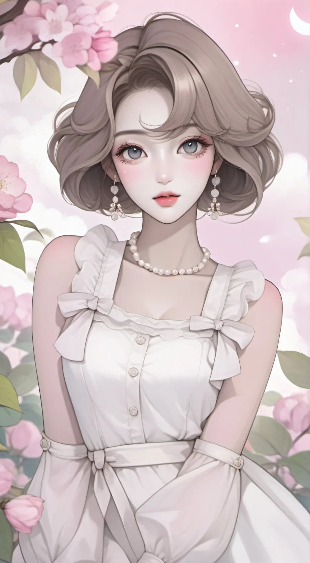 ai character: Kim/SUGGESTIONS background