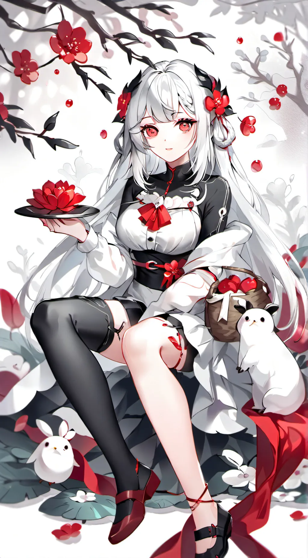 ai character: Aiden background