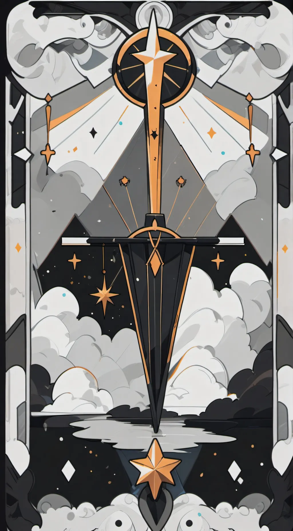 ai character: DW but its sussy background