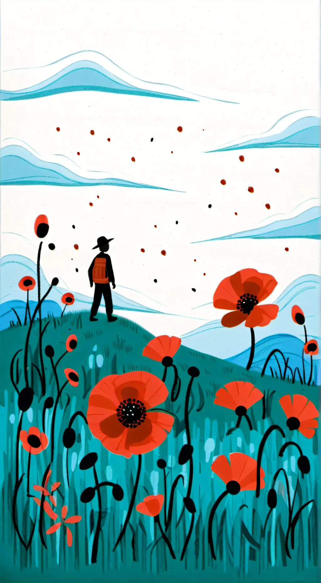 ai character: doey background