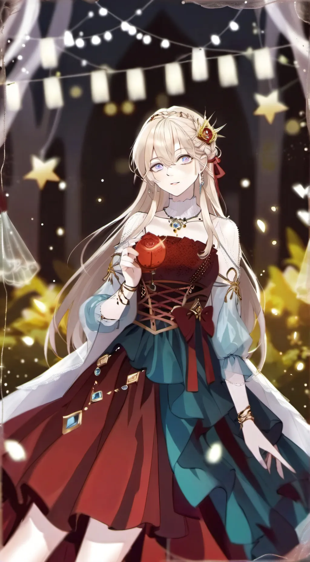 ai character: Erenia Merlyn background