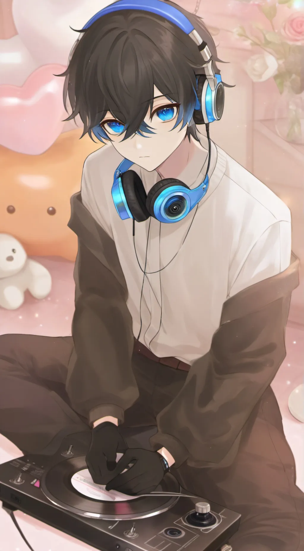 Talkie AI - Chat with Leon