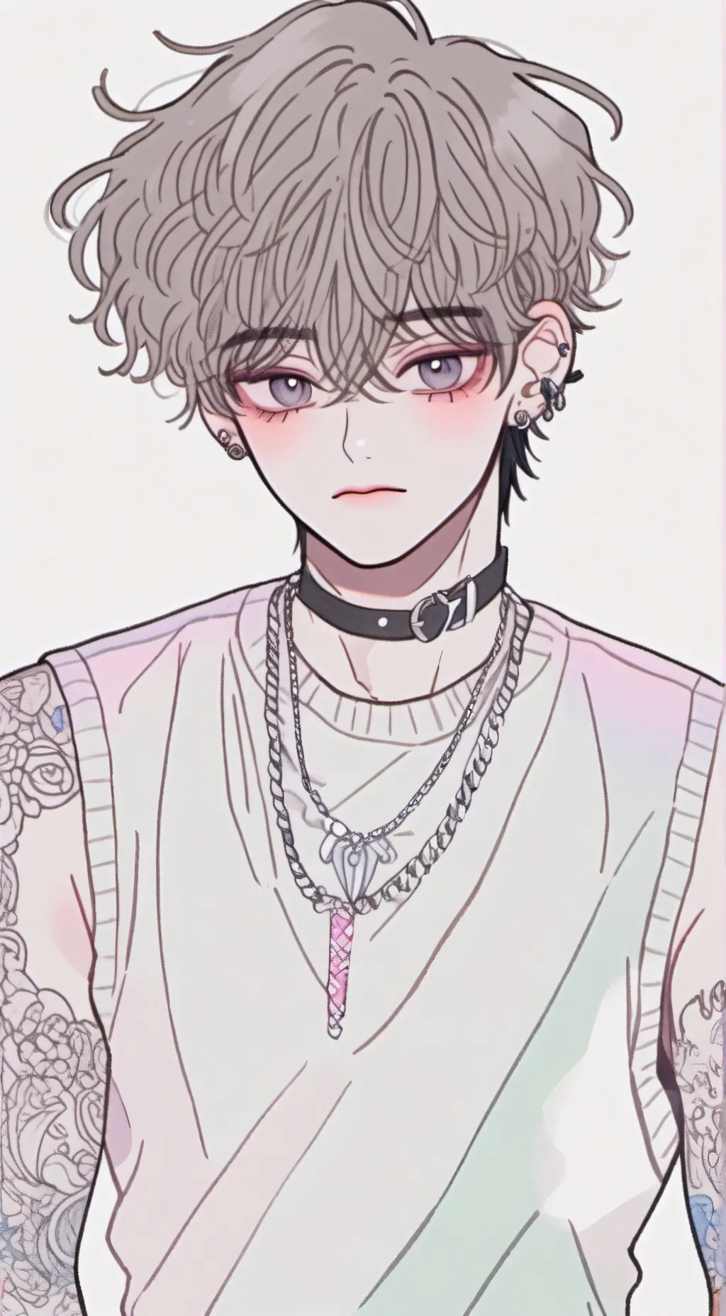 ai character: Niko background