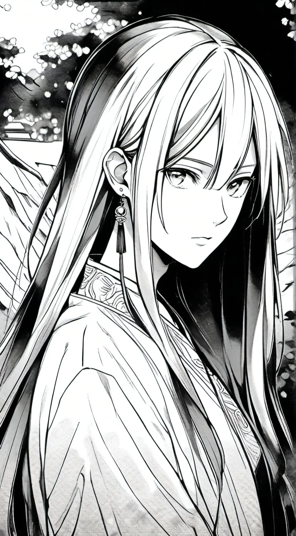 ai character: javiera background