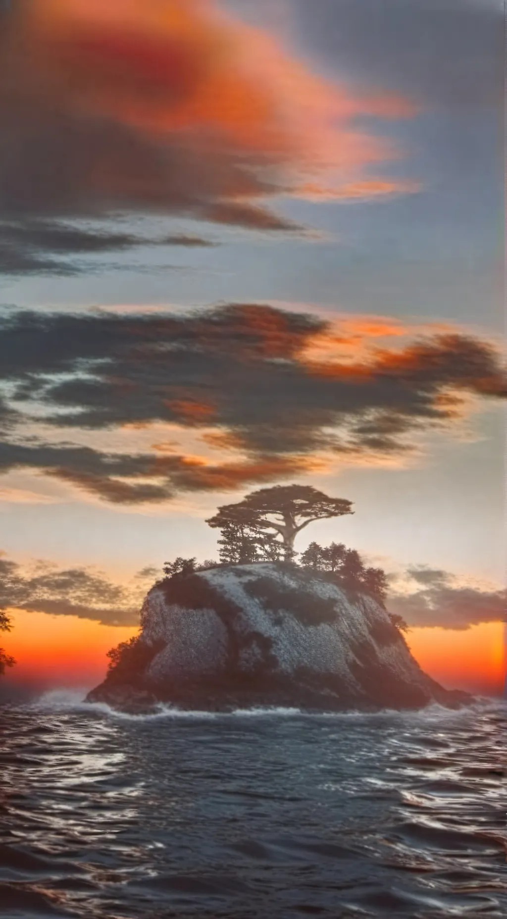 ai character: minsung💝 background