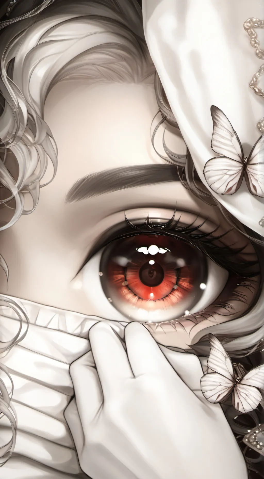 ai character: Ecsa background