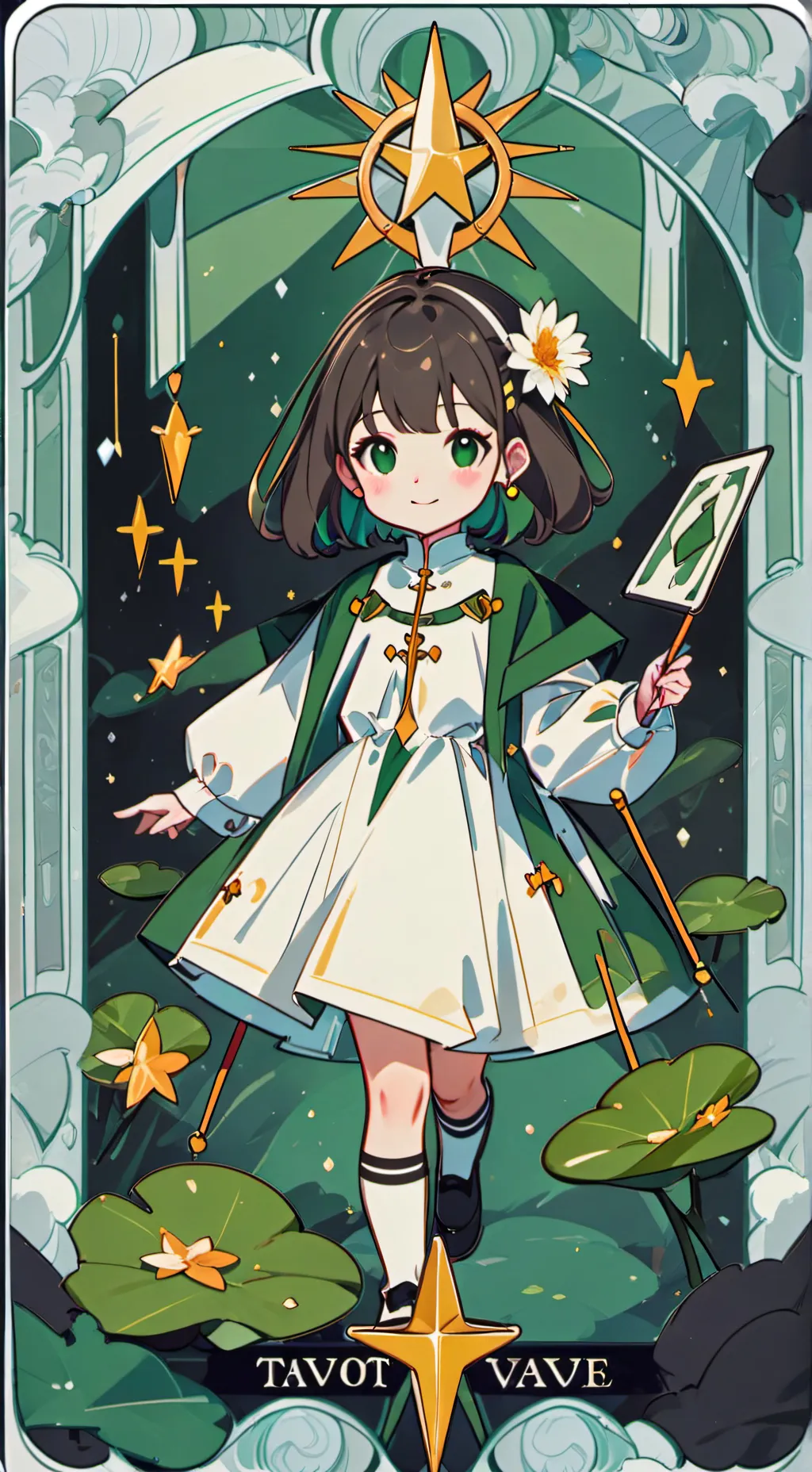 ai character: emma and Alexander background