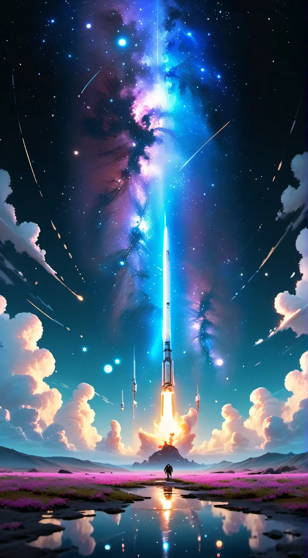 ai character: Pjo background