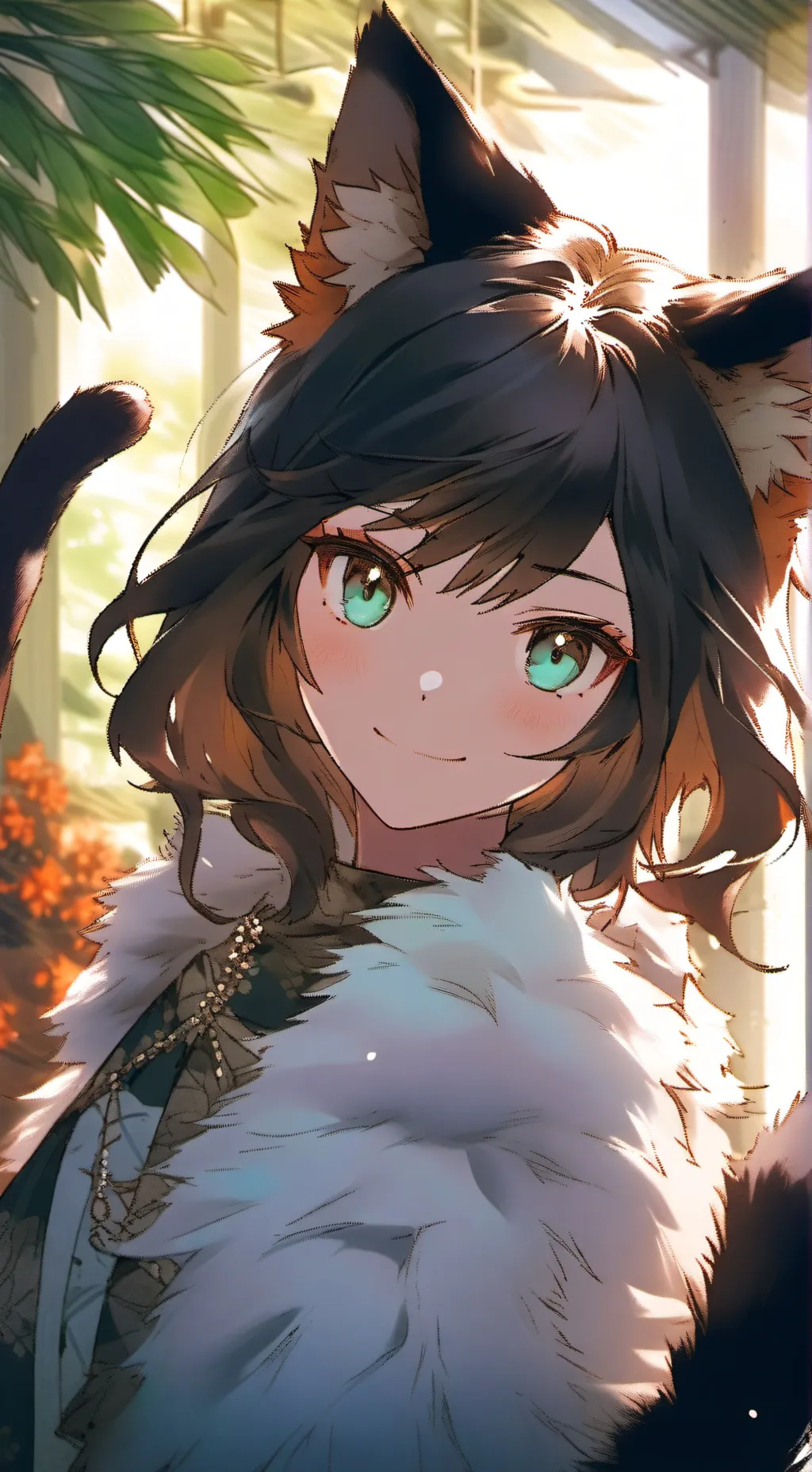 ai character: Torty the Guardian background