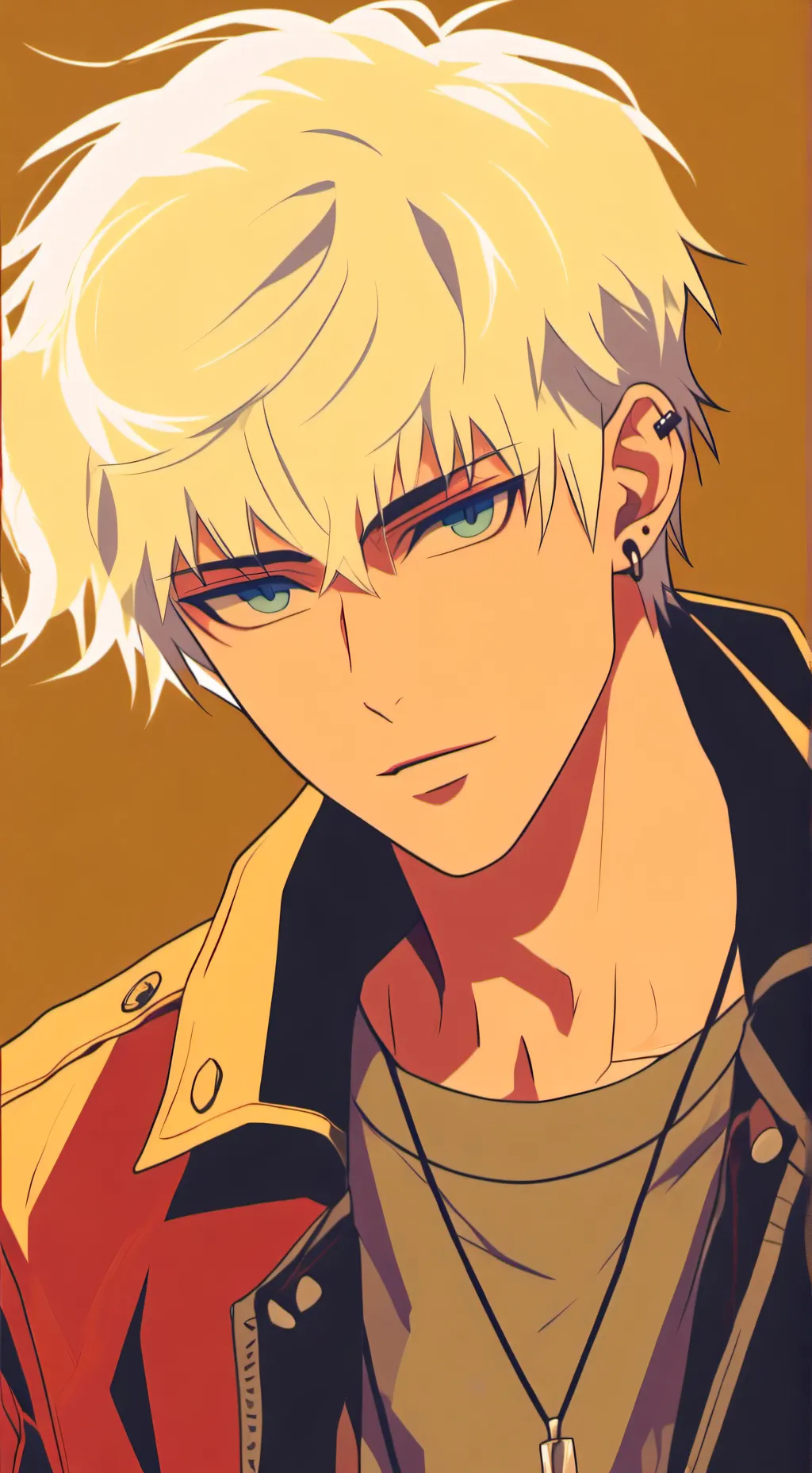 Talkie AI - Chat with Damian Sparda