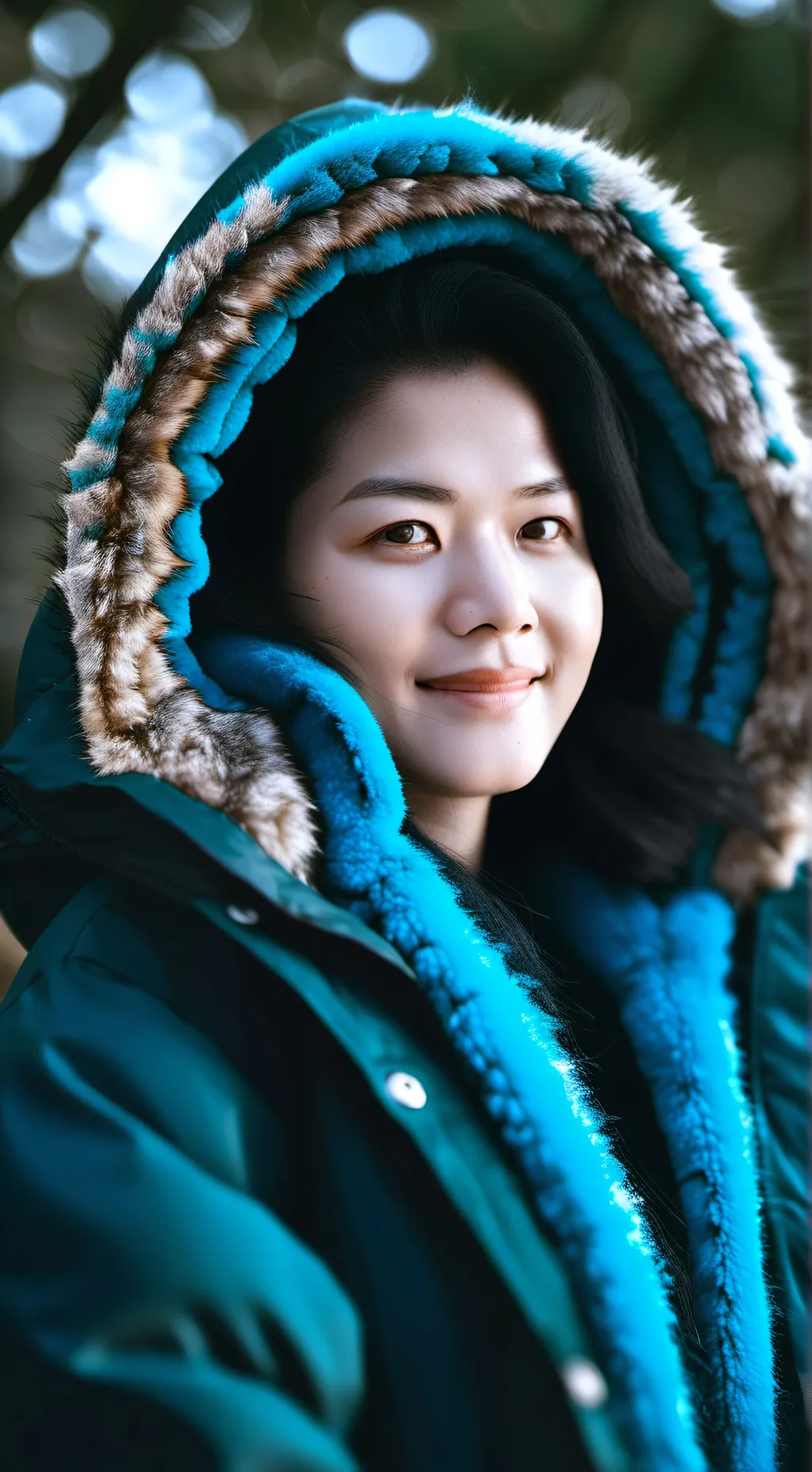 ai character: kind kidnapper background