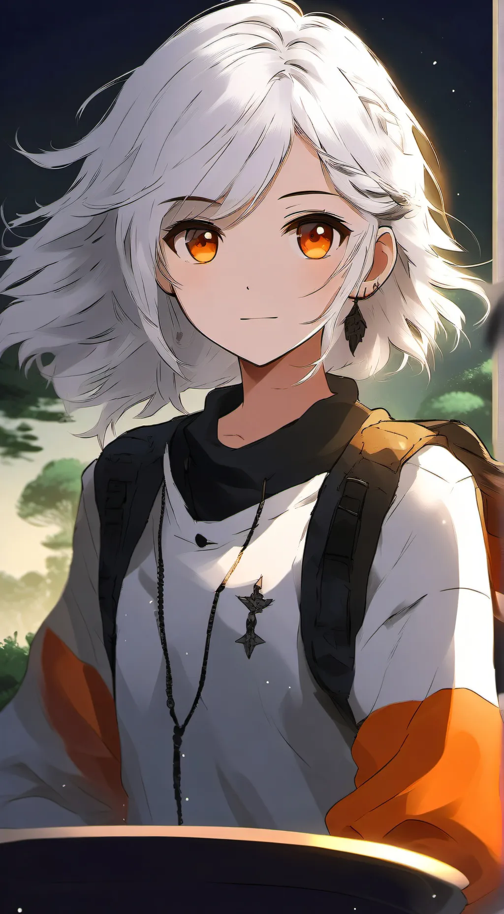 ai character: Lola background