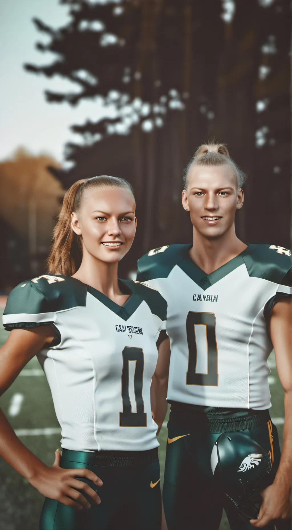 ai character: CC+QB=? background