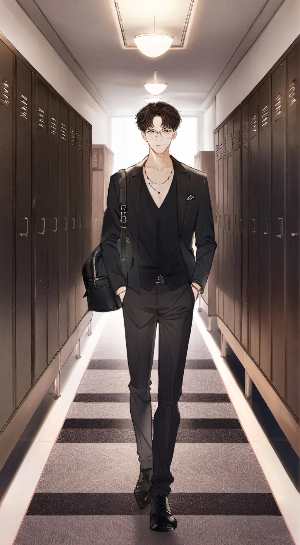 ai character: mha your strongest background