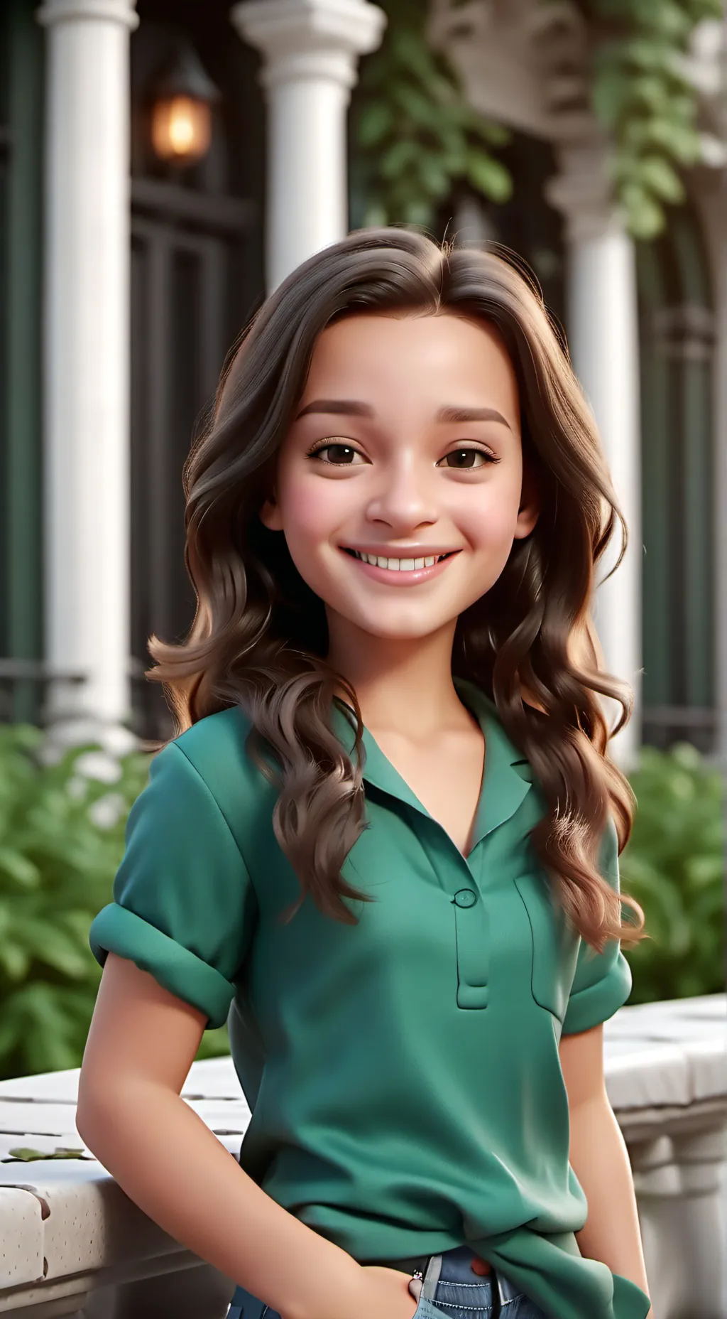 Talkie AI - Chat with Julia