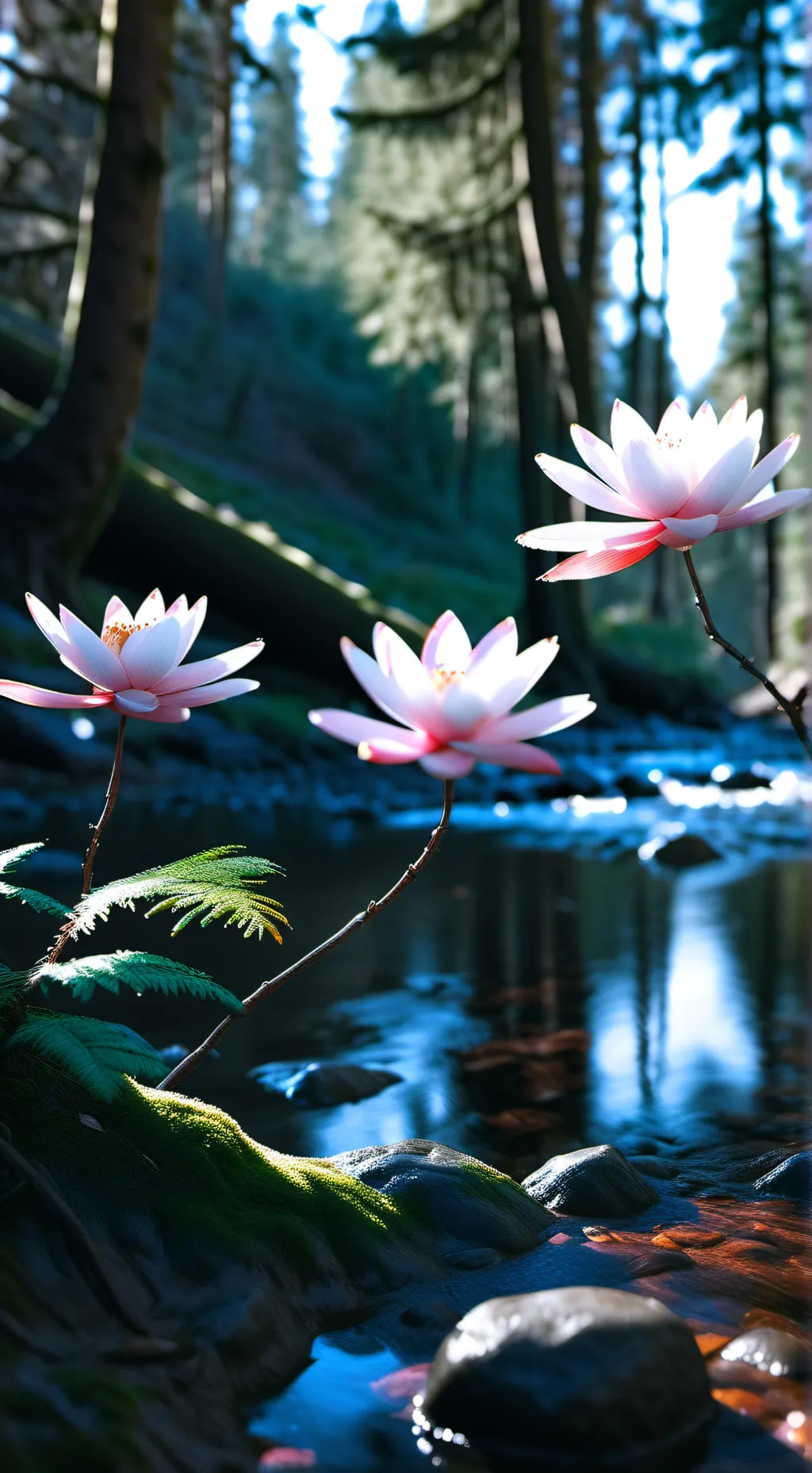 ai character: Country humans(CH) background