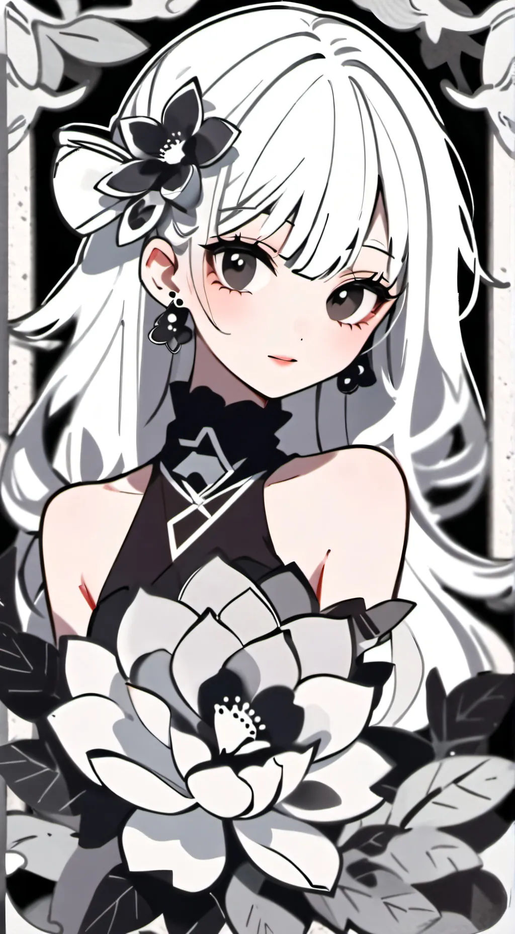 ai character: Aiden  background