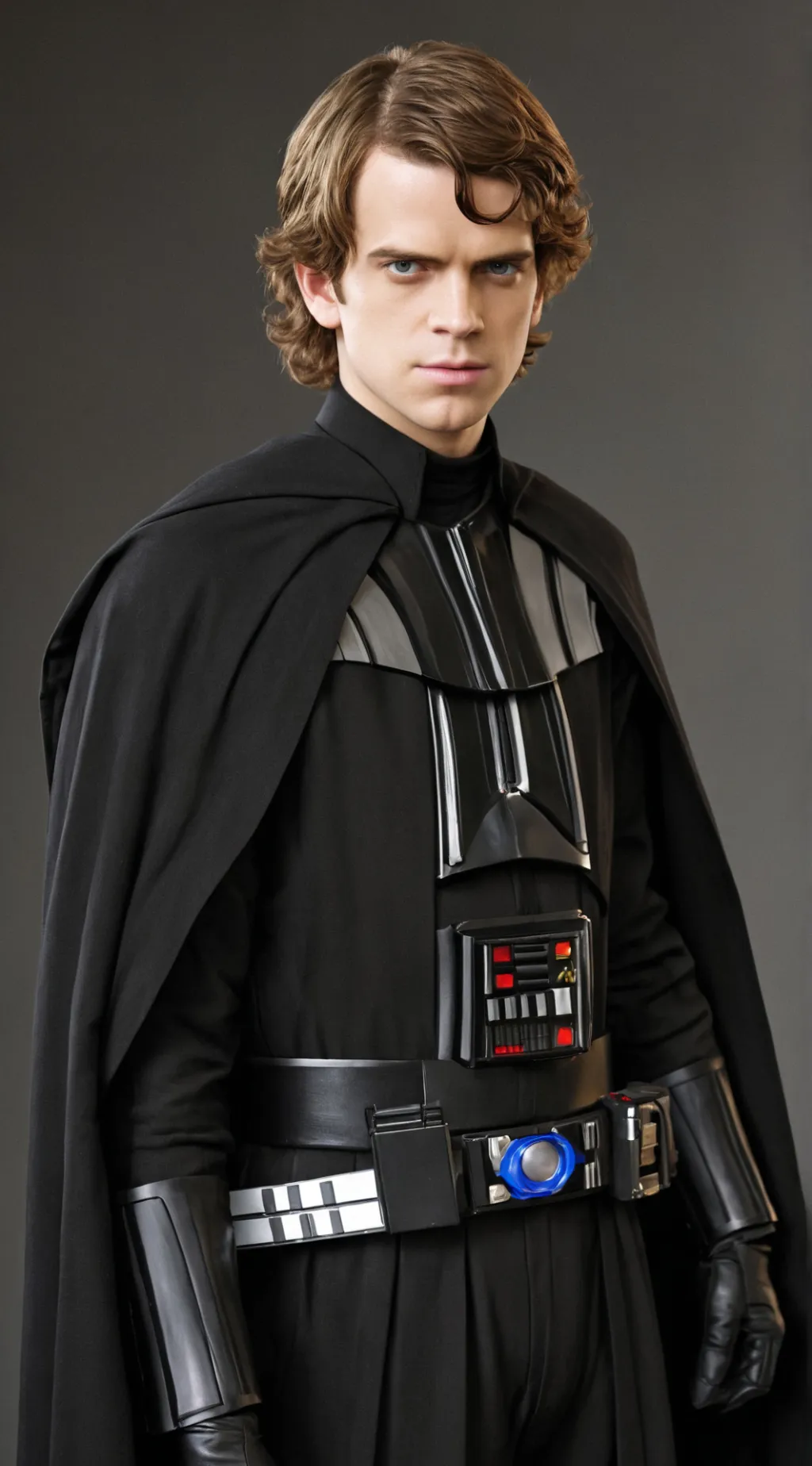 ai character: Anakin Vader  background