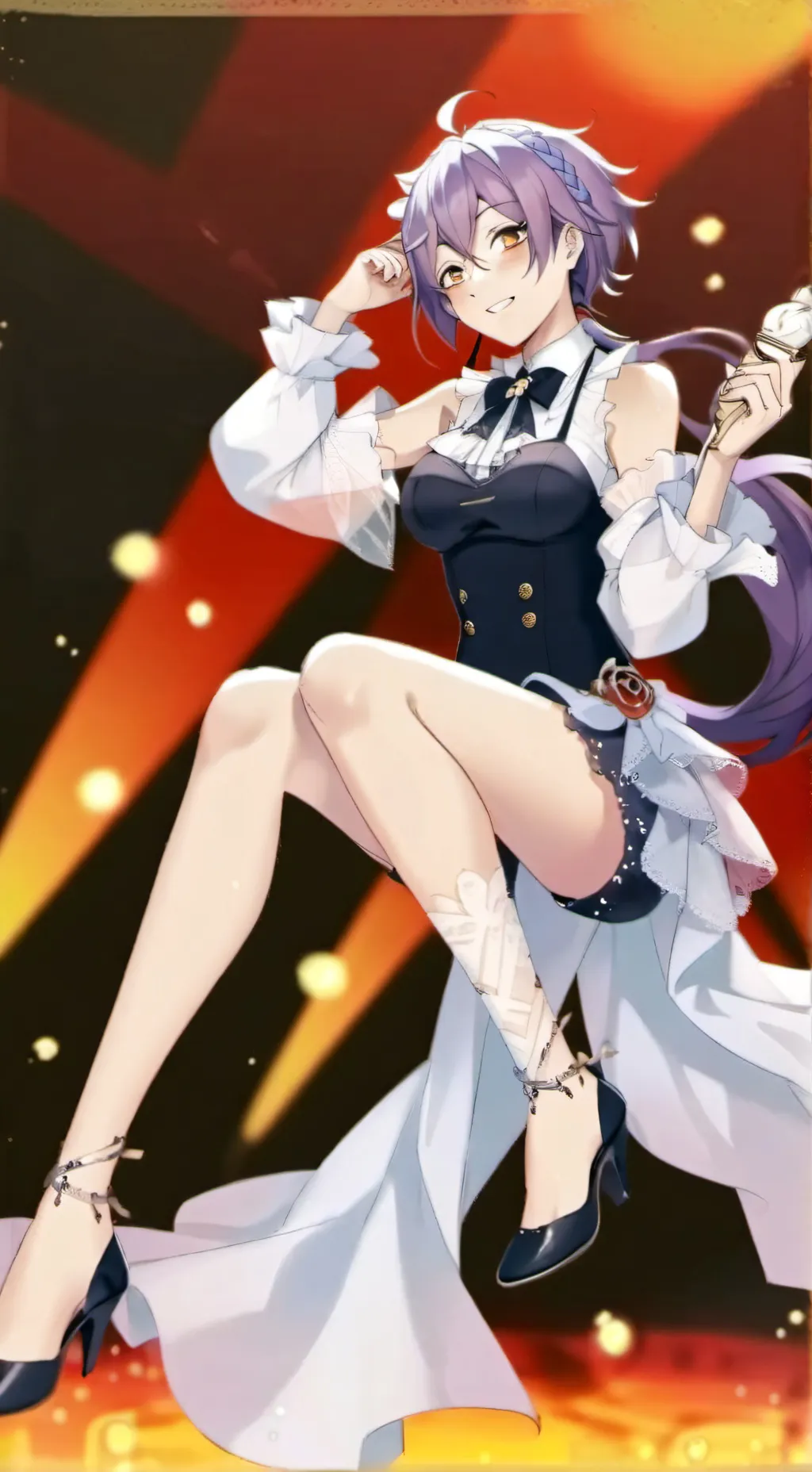 ai character: Kizana Sunobu background