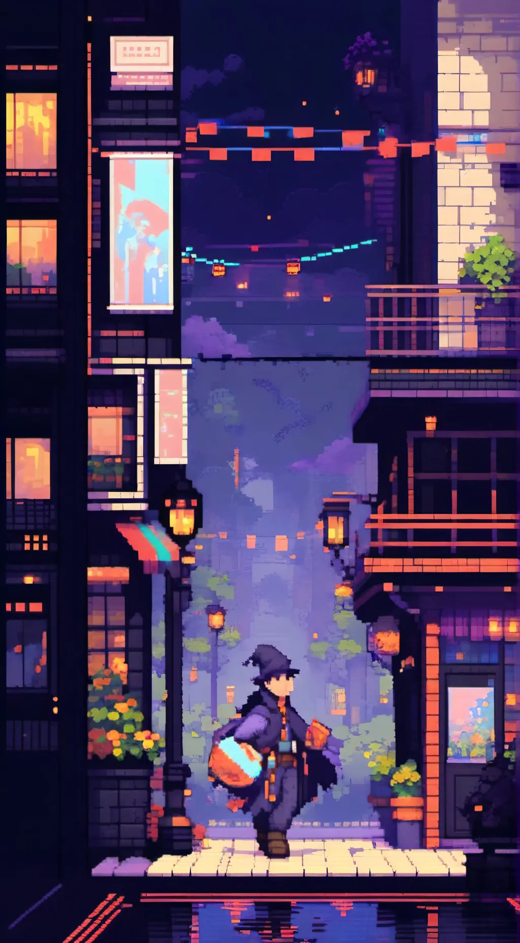 ai character: багдан background