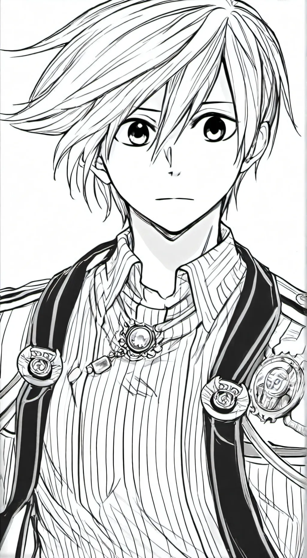 ai character: Sero x Y/n background