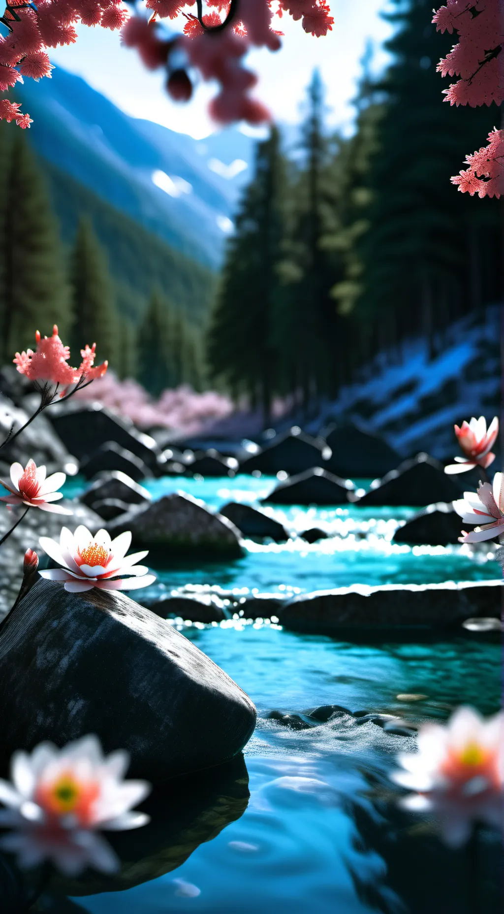 ai character: sprunki family background