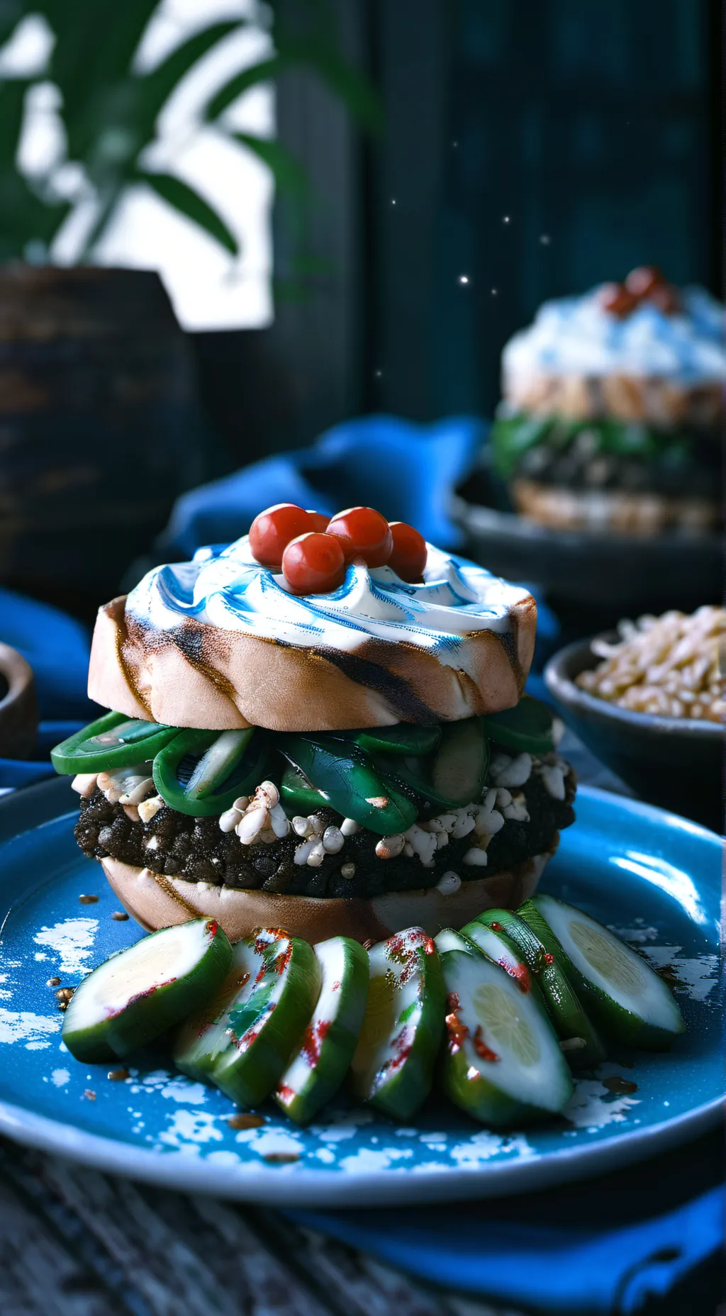 ai character: smk x pvc?! background