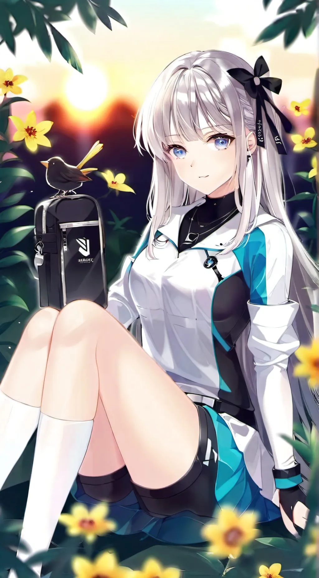 ai character: Юкки background