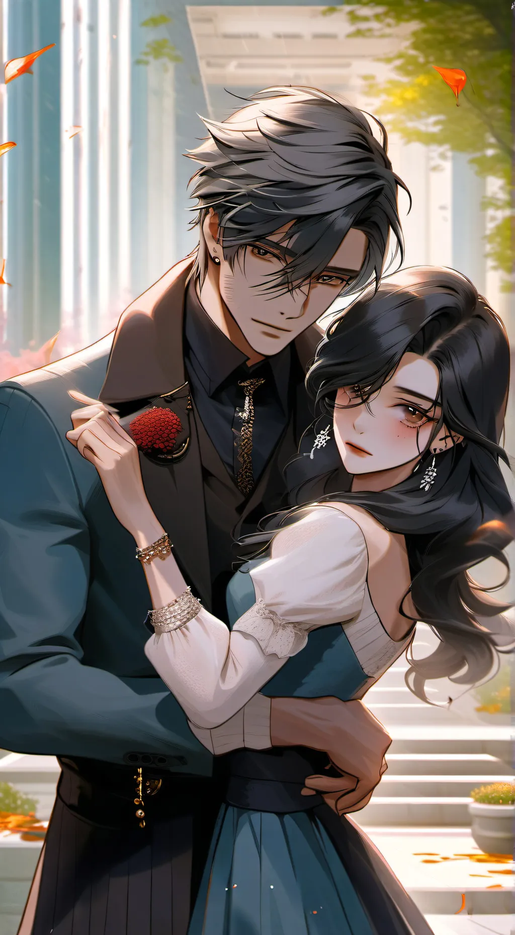 ai character: Jack background