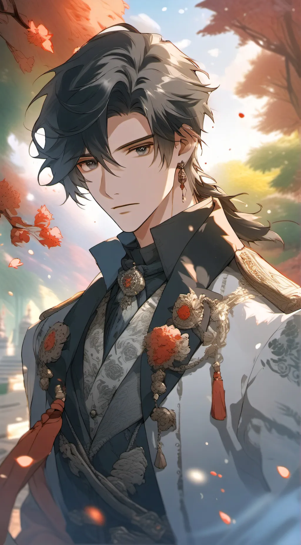 Talkie AI - Chat with Louis Cambridge