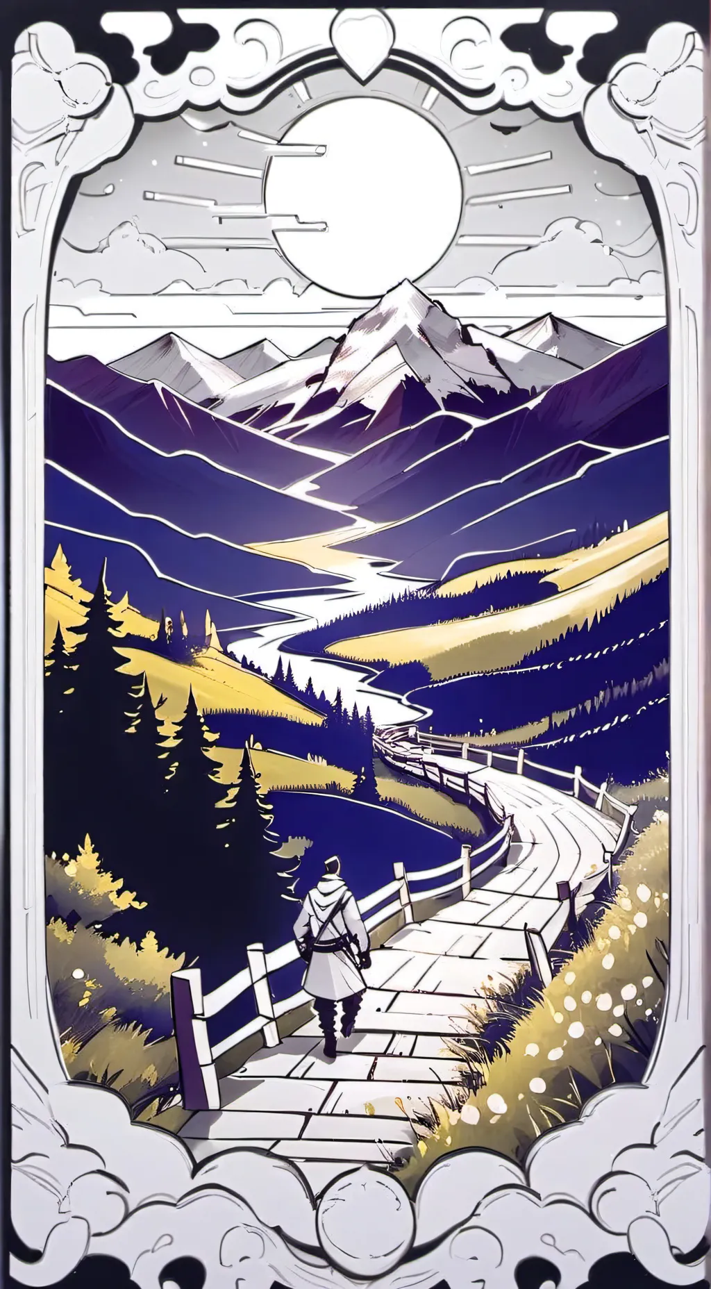 ai character: Fandoms background