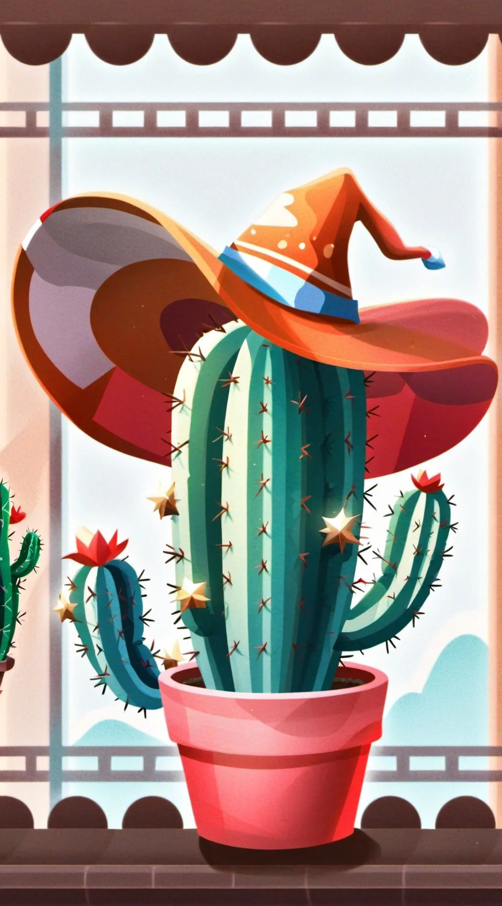 ai character: Dum background