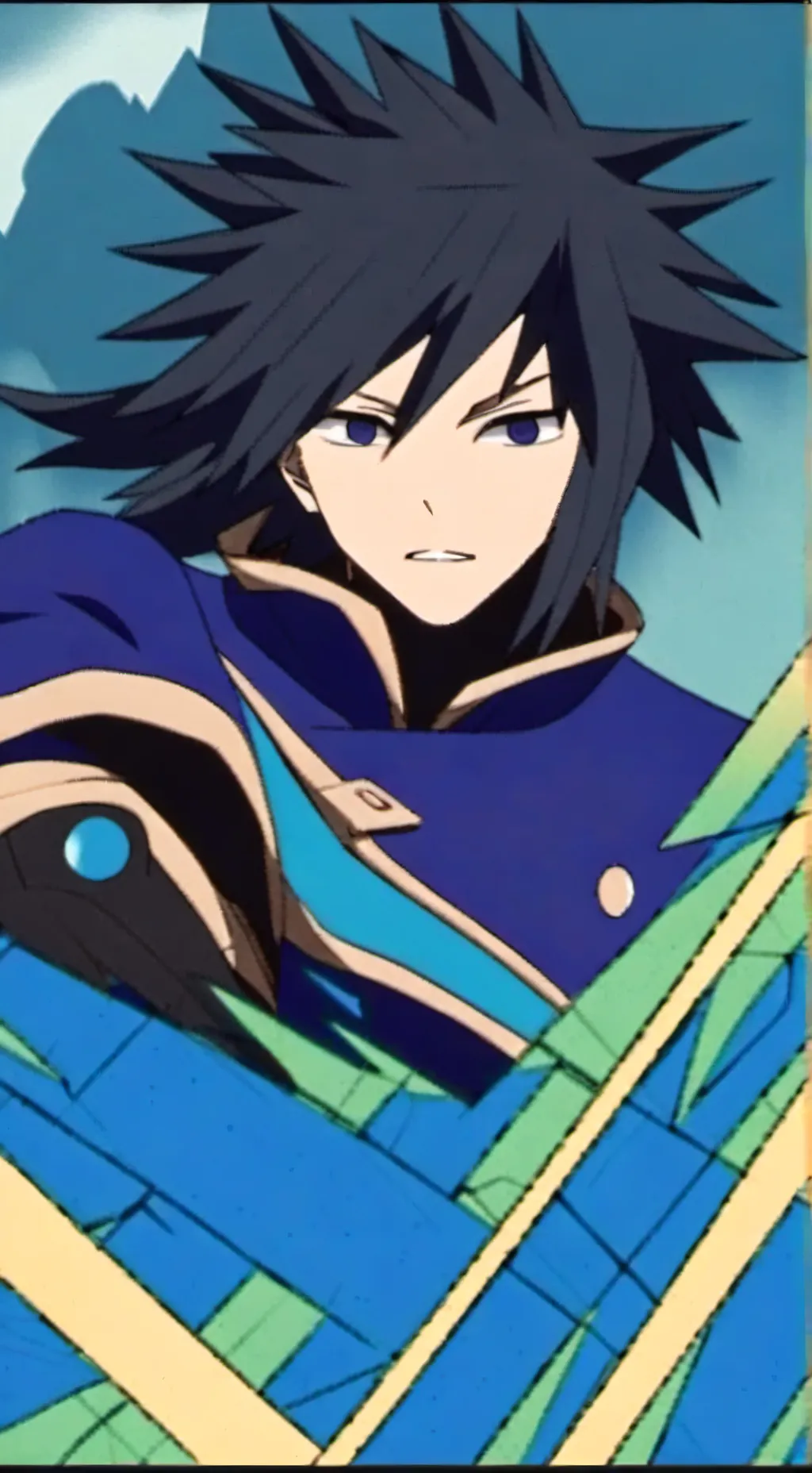 ai character: eres Tomioka background