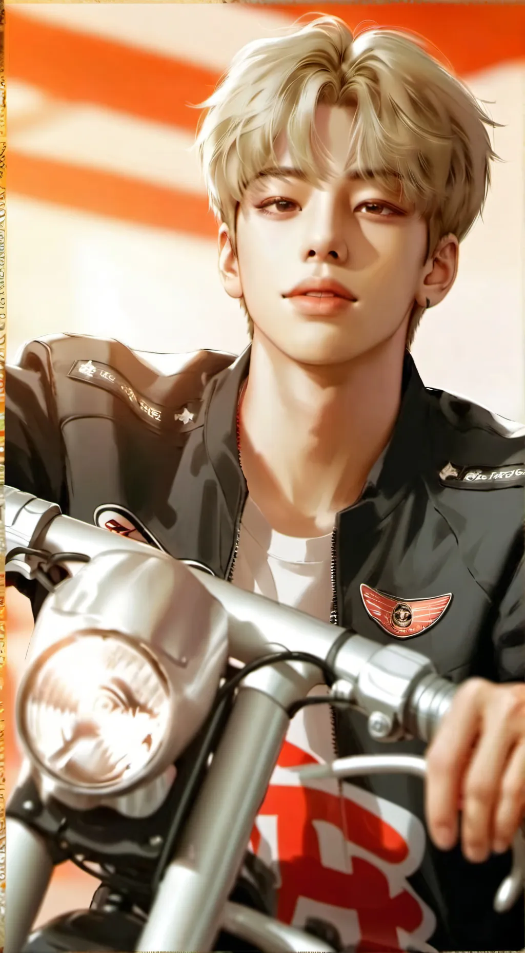 ai character: Dyno background