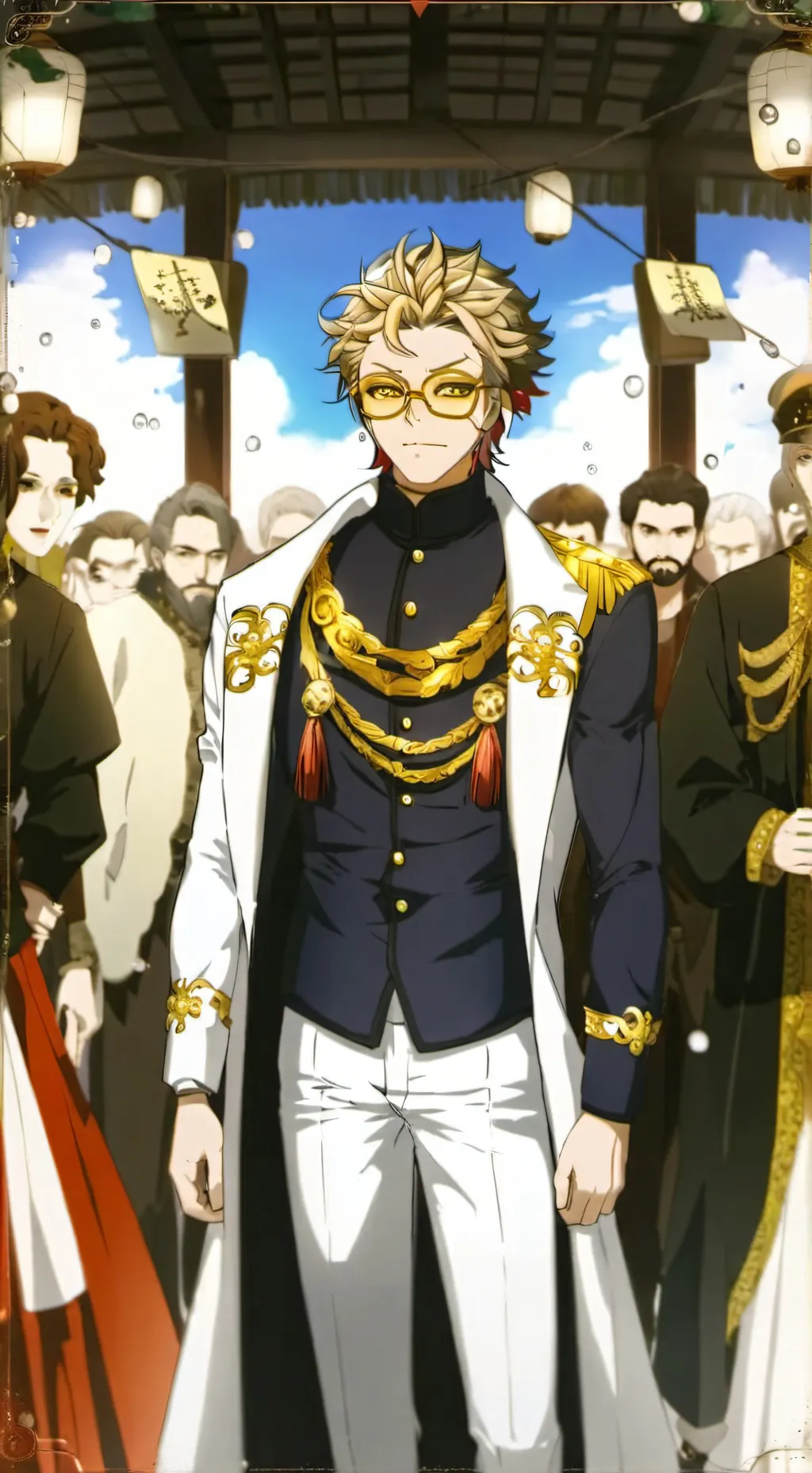 ai character: 🪶 hawks 🪶 background