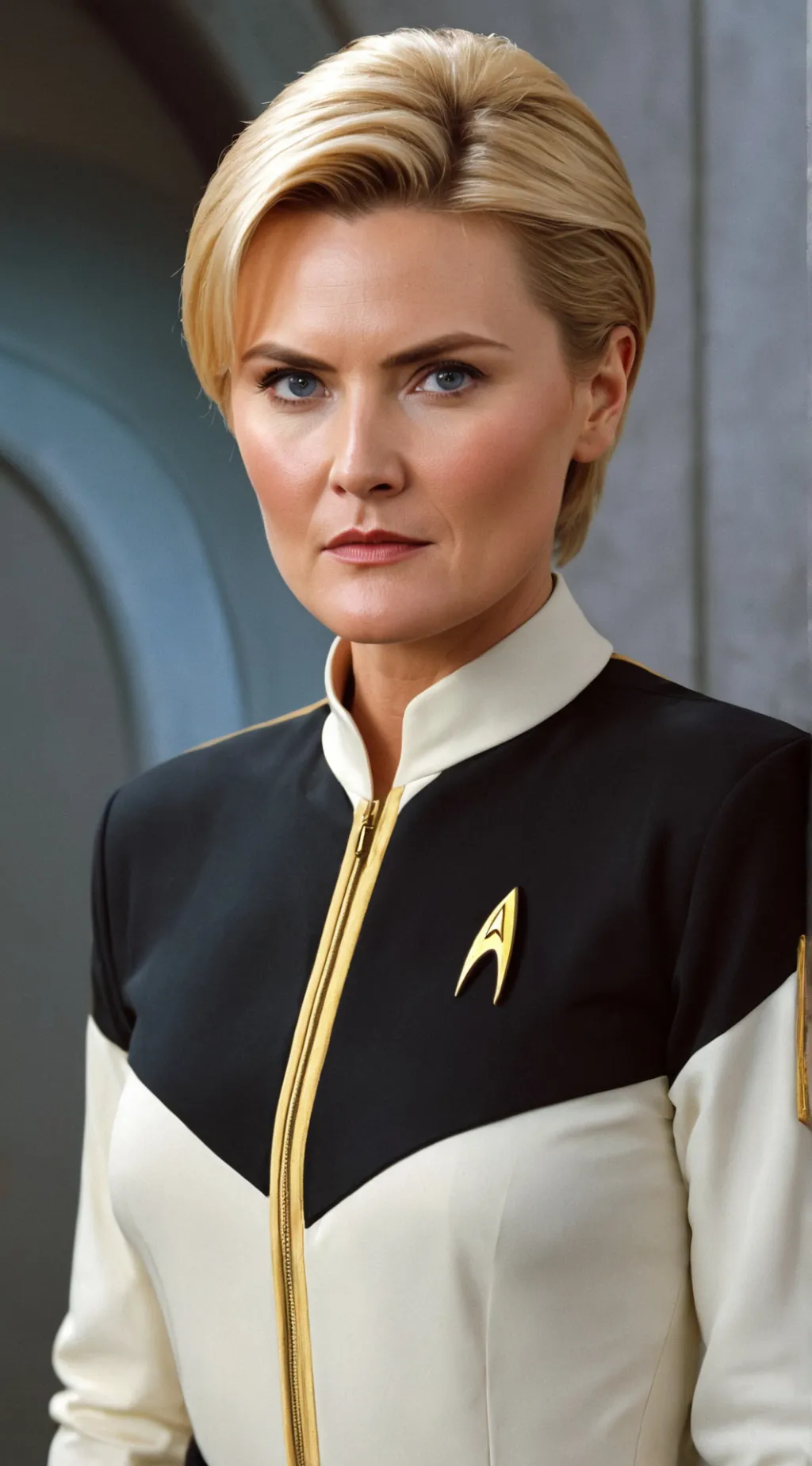 Talkie AI - Chat with Tasha Yar