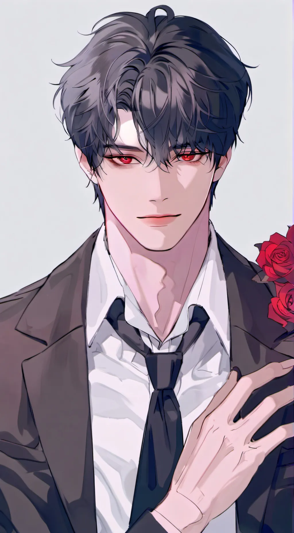 ai character: 𝑫𝒂𝒗𝒊𝒅➣ background