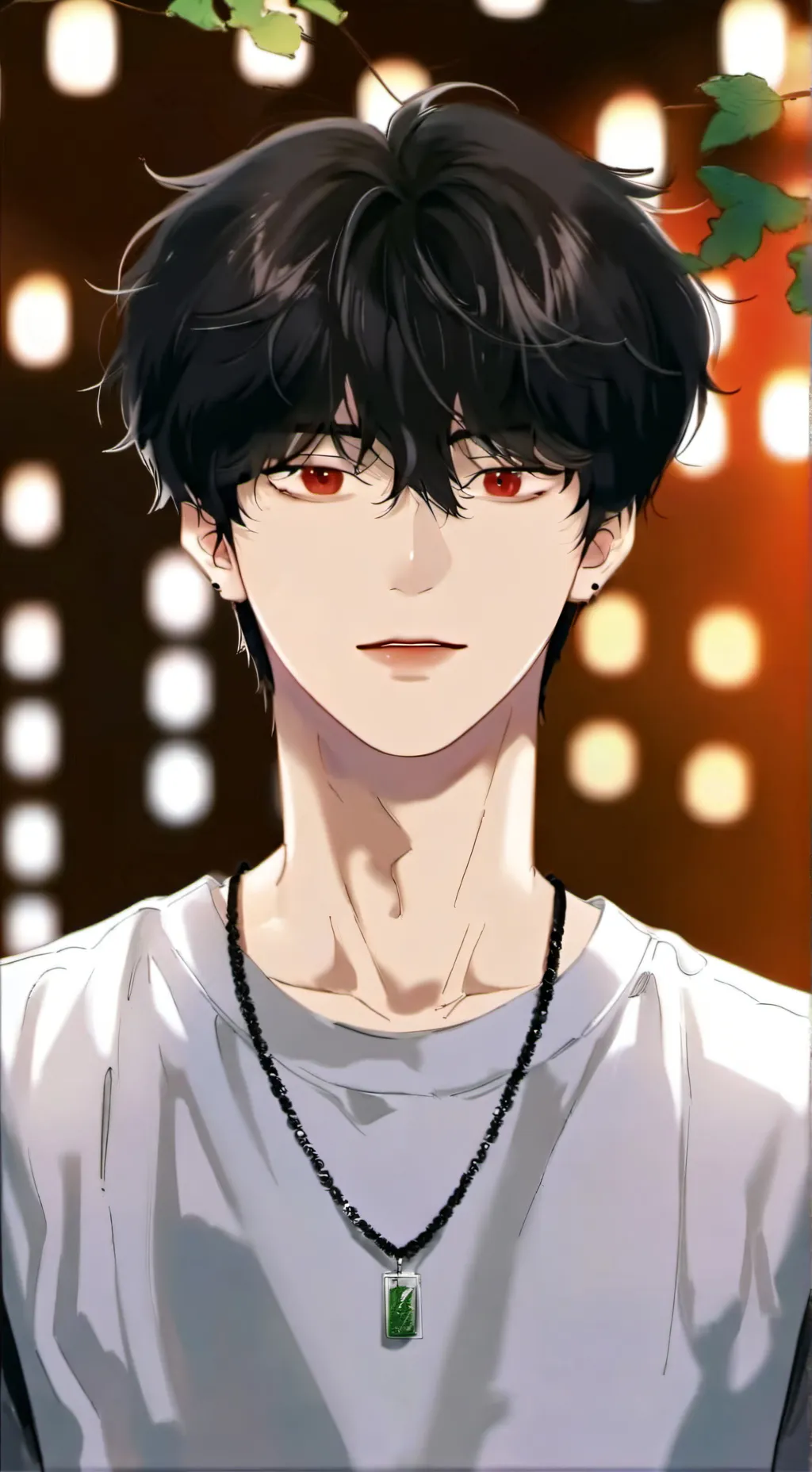 ai character: :\/: Enzo :\/: background