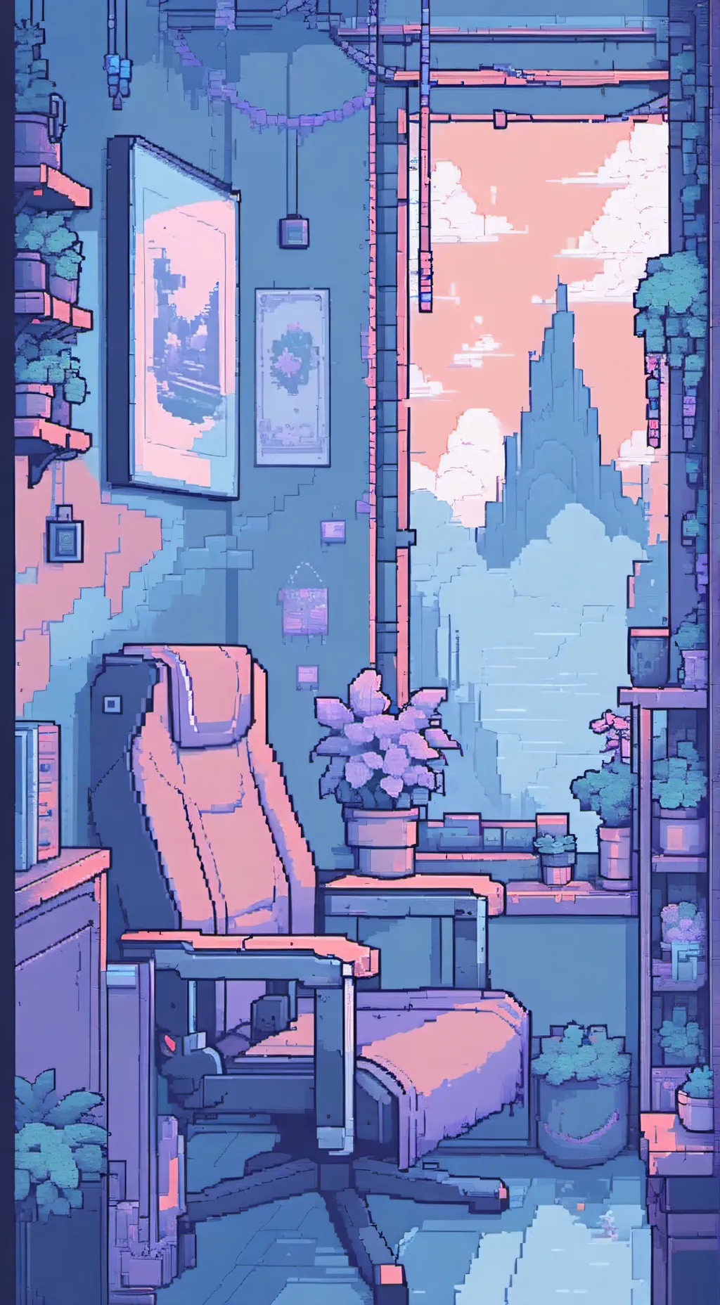 ai character: stealing acc✨ background