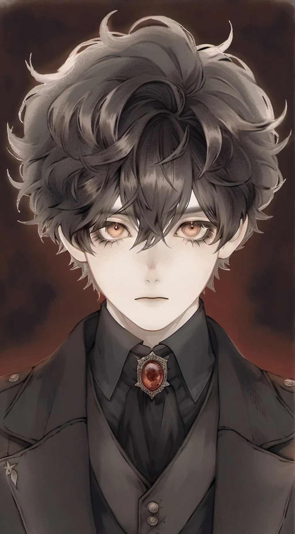 ai character: Jake background