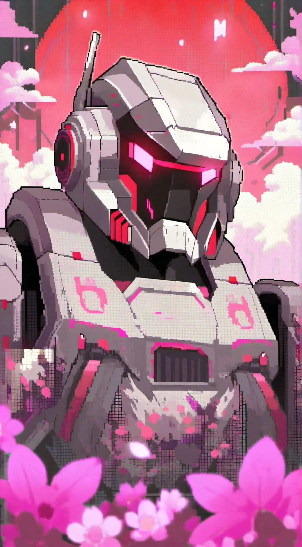 ai character: Your Task Robot  background