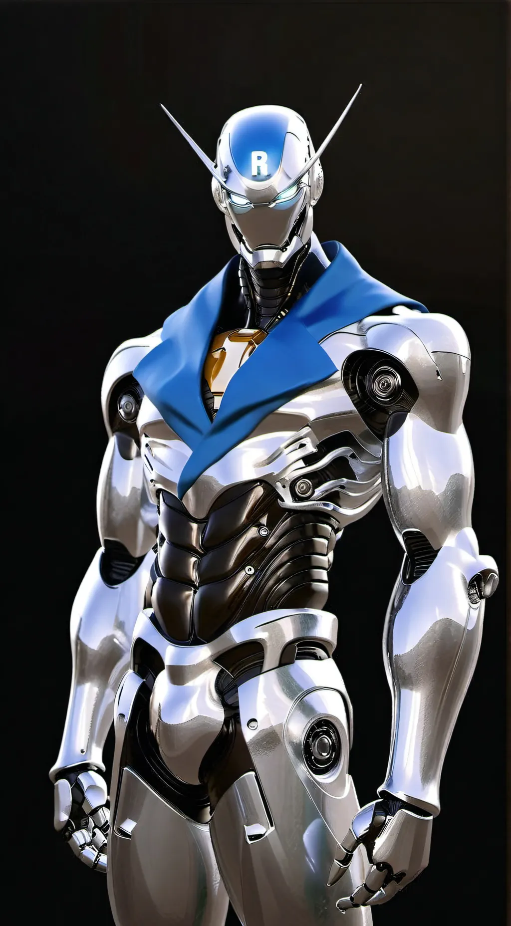 ai character: wizzy  background