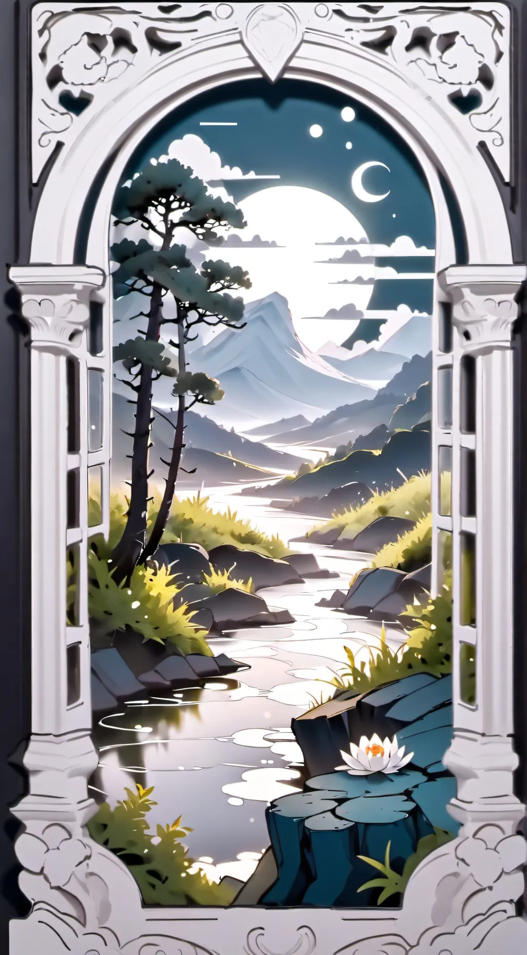 ai character: MHA: Infectión Au background