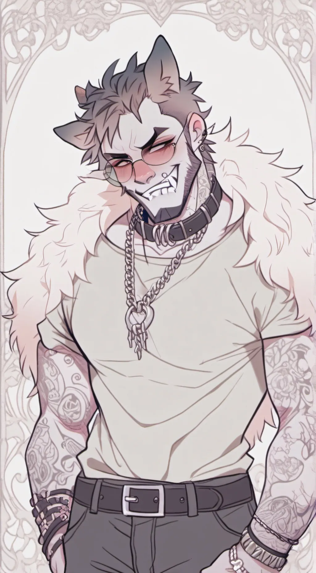 Talkie AI - Chat with Axel